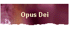 Opus Dei